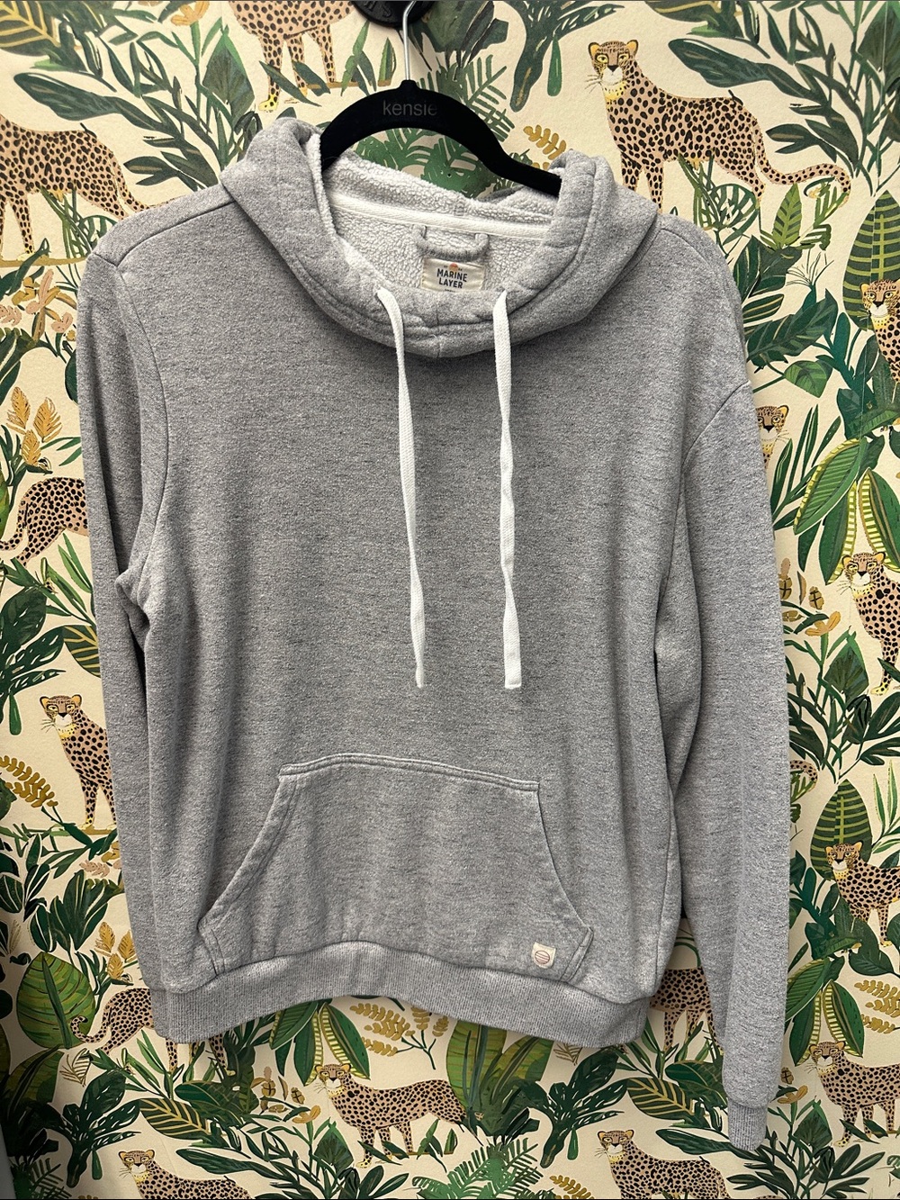 Sweater hoodie